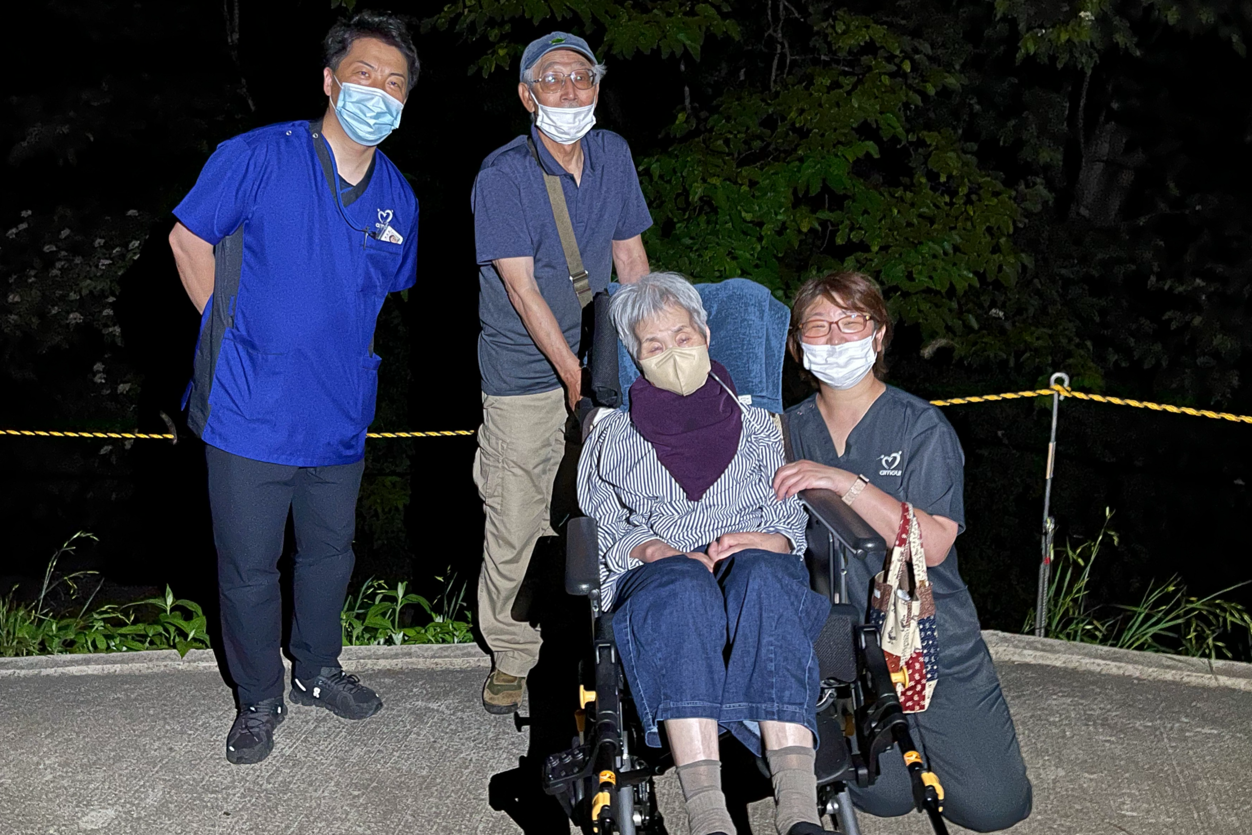 重度訪問介護①