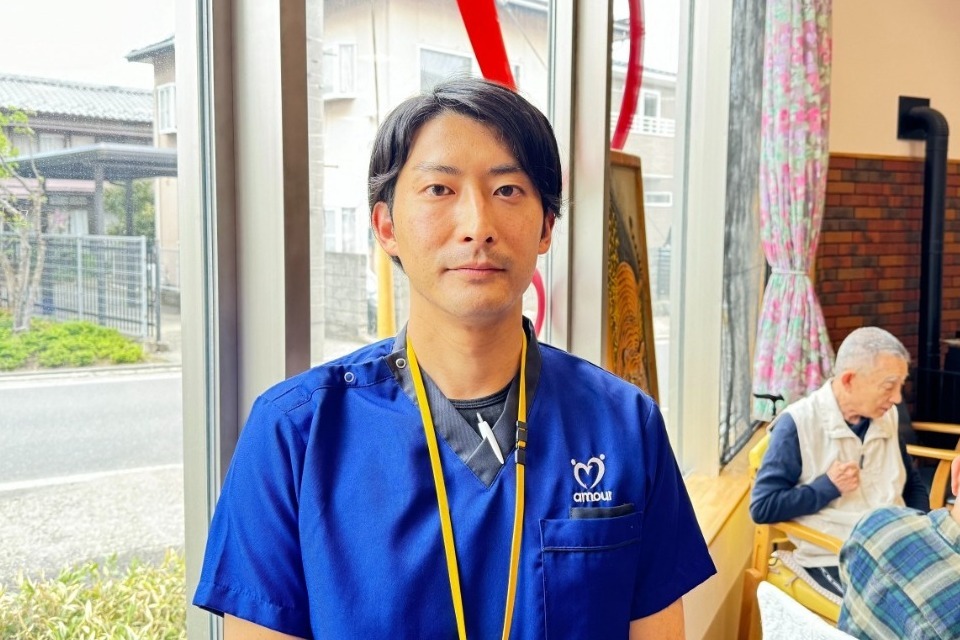 酒井　翼さん