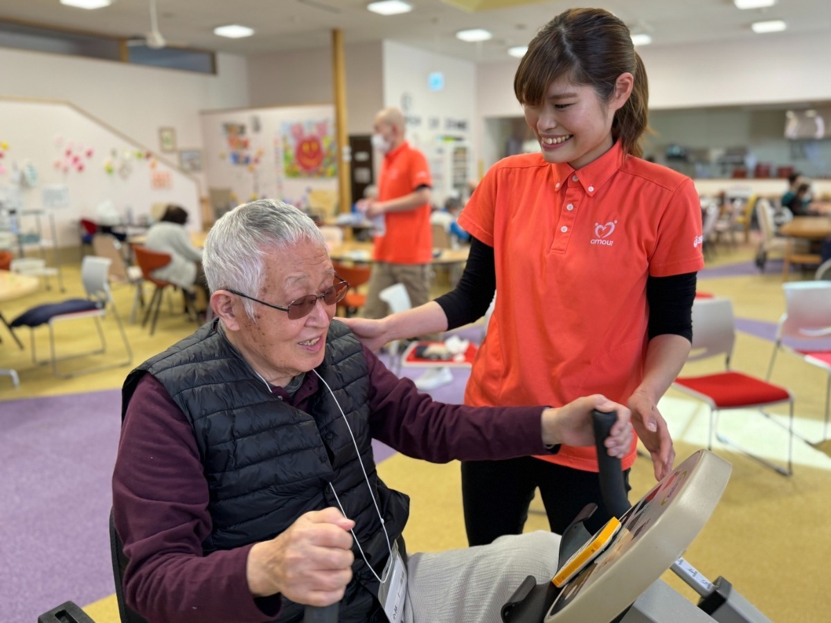 求める人物像①